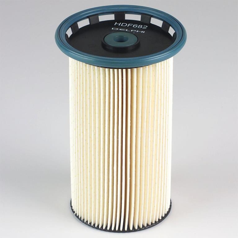 Filtre à carburant (Filtre à gasoil) DELPHI ref. HDF682